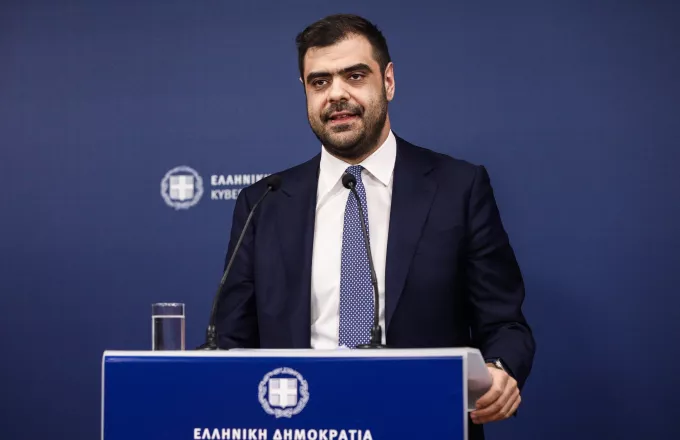 Παύλος Μαρινάκης
