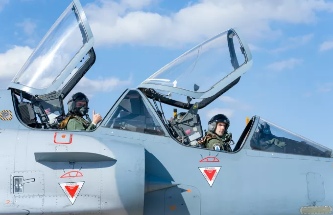 Mirage 2000-5 της Πολεμικής Αεροπορίας