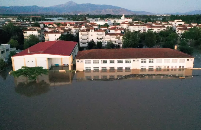 ΚΕΕΕ: Αποστολή ειδών πρώτης ανάγκης σε πλημμυροπαθείς