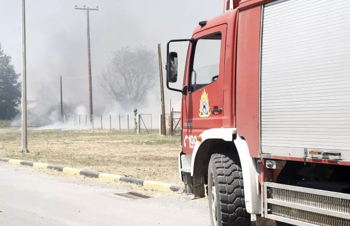Συναγερμός στην Κρήτη: Οι περιοχές με πολύ υψηλό κίνδυνο φωτιάς για αύριο