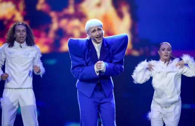 Eurovision 2024- Oλλανδία: Oύτε στην πρόβα τζενεράλε ο Joost