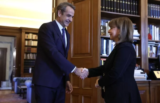 Kυριάκος Μητσοτάκης: Το πρόγραμμα του πρωθυπουργού για αύριο