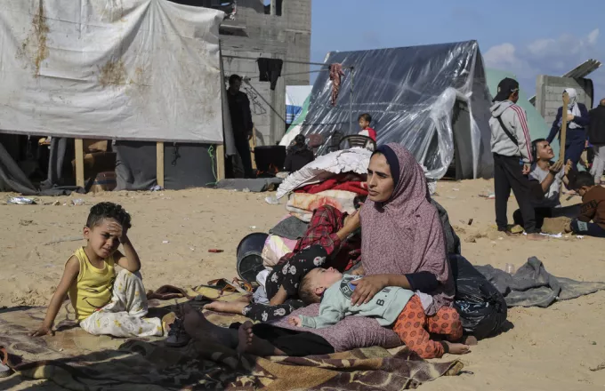 Λωρίδα της Γάζας: Τα χρήματα των εύπορων Παλαιστινίων δεν έχουν καμία αξία