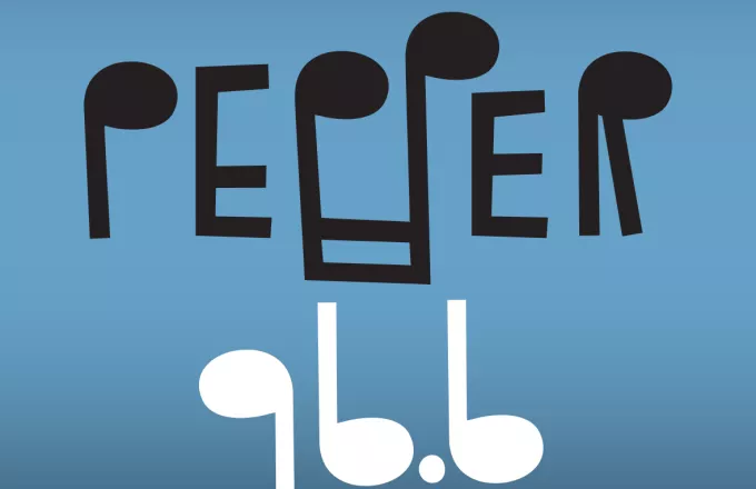 Ο Pepper 96,6 παρουσιάζει τον PAN PAN στον Λυκαβηττό