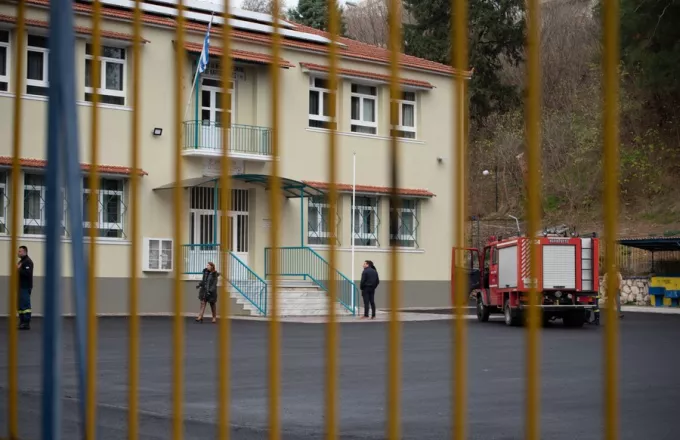 Εύβοια: Χωρίς προβλήματα από το σεισμό τα σχολεία