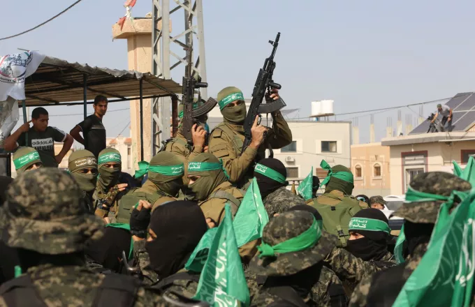 Χαμάς: Οι ΗΠΑ είναι «συνεργός στις σφαγές» του Ισραήλ στη Γάζα