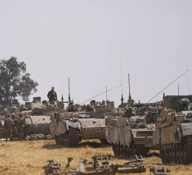 Ισραηλινός στρατός