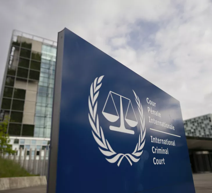 Διεθνές Ποινικό δικαστήριο