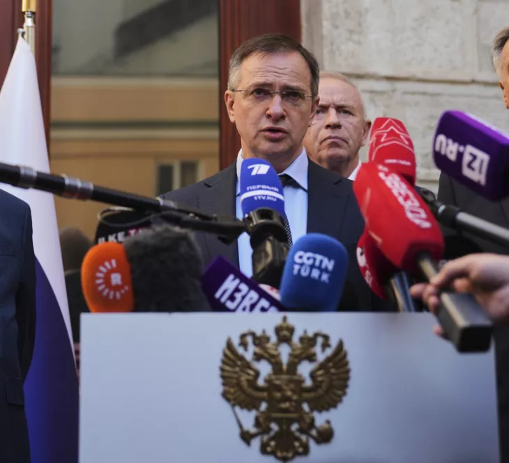 Βλαντιμίρ Μεντίνσκι