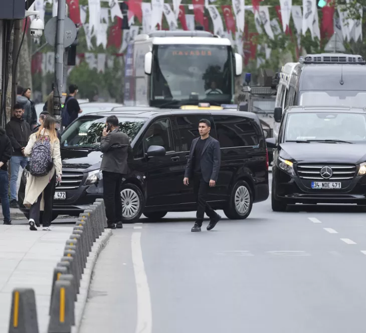 Κωνσταντινούπολης: Οι πάντες προεξοφλούν «μαύρο καπνό» 