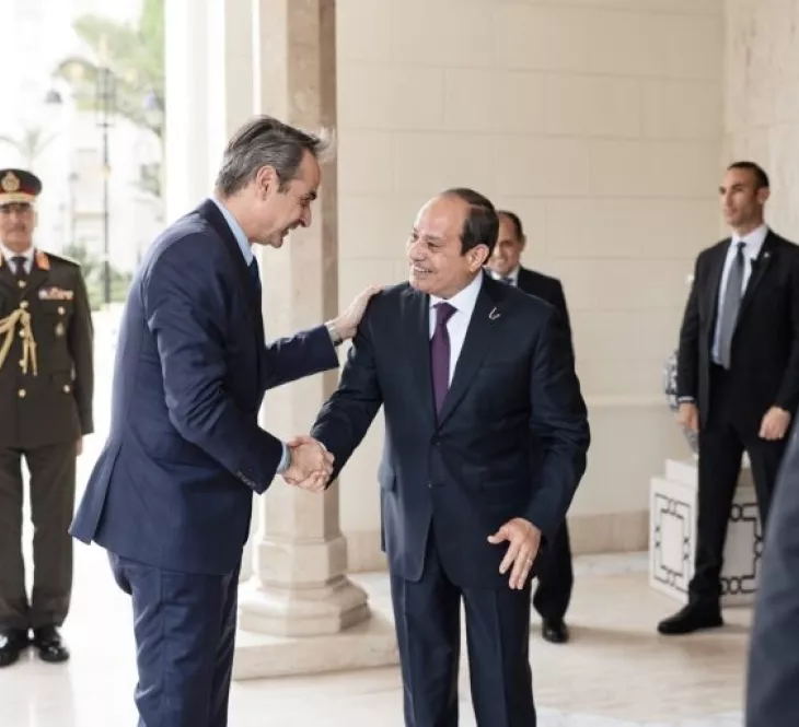 Μητσοτάκης Σίσι