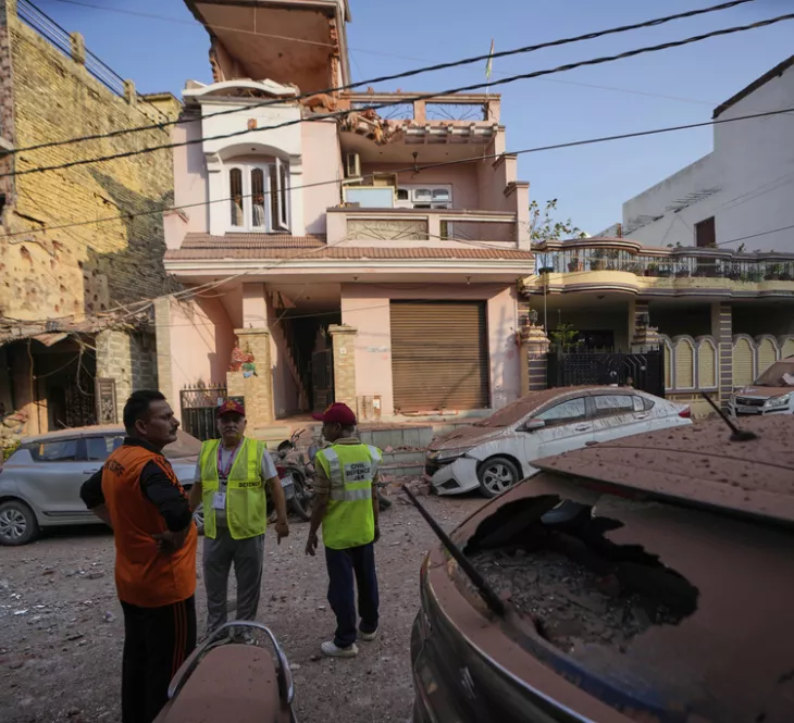 Πακιστάν: Σε εξέλιξη ανταποδοτικά πλήγματα εναντίον της Ινδίας