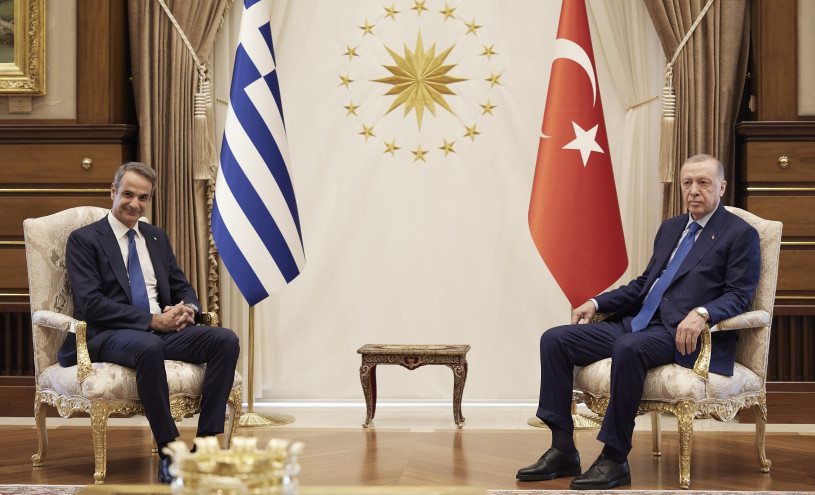 Ελληνοτουρκικός διάλογος και εξωτερική πολιτική 