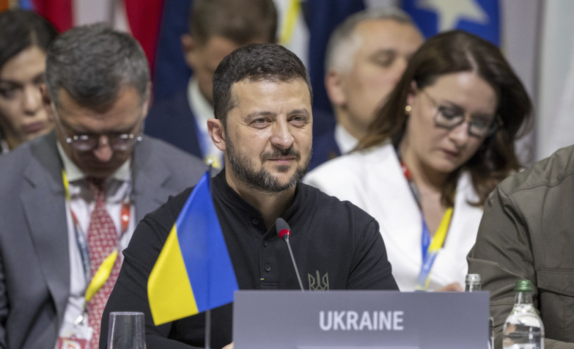 Η αδυναμία της ουκρανικής διπλωματίας στη διάσκεψη ειρήνης 