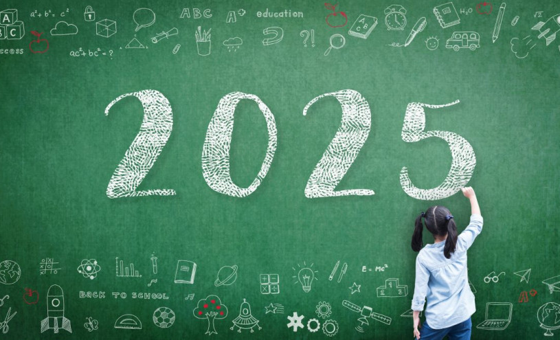 Education Trends 2025