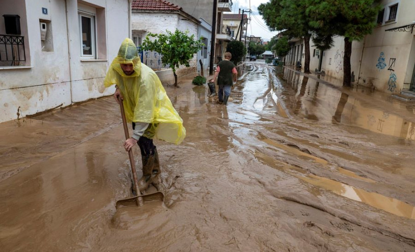 Οι επιπτώσεις της κλιματικής κρίσης και η έλλειψη λογοδοσίας Δήμων, Περιφερειών 