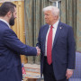 Ahmad al-Sharaa - Trump