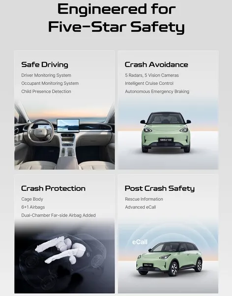geely