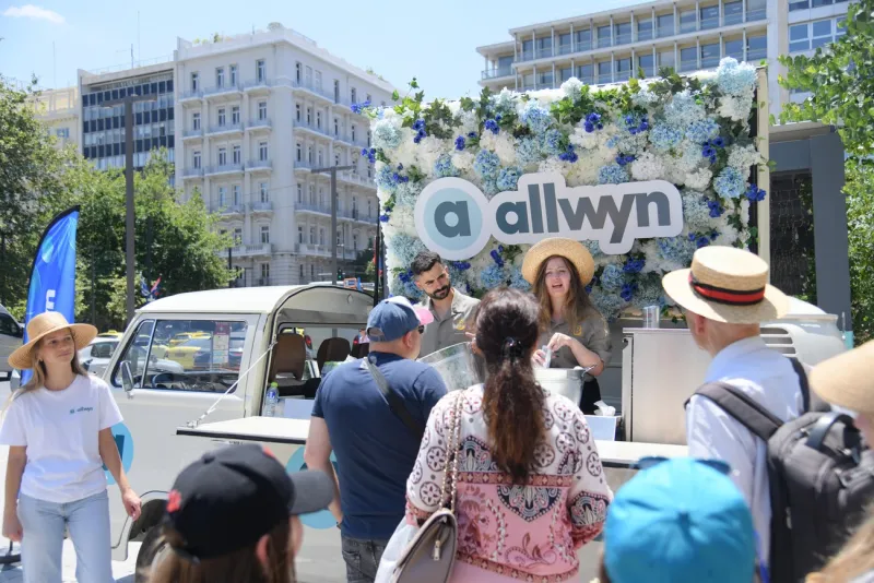 allwyn