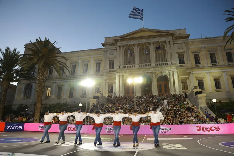 aegean ball festival