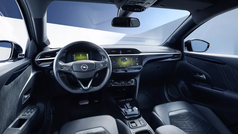 Opel Corsa electric