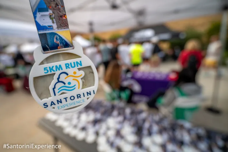santorini experience