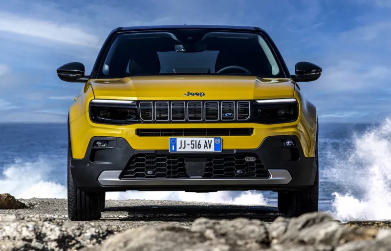 JEEP AVENGER