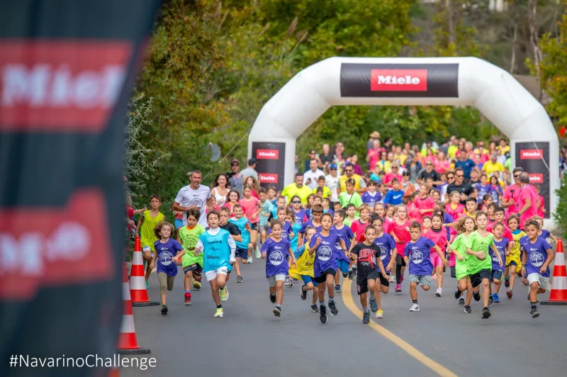 messinia challenge