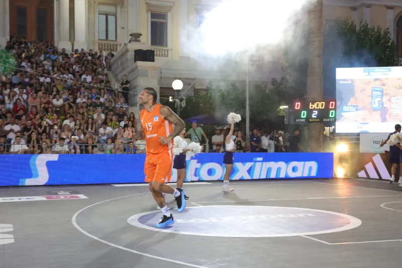 aegean ball festival