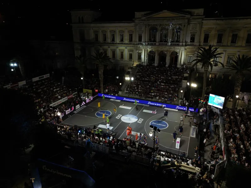 aegean ball festival