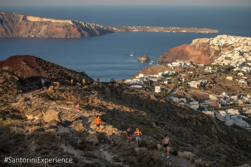 santorini experience
