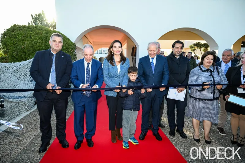 6ο OLYMPIC YACHT SHOW