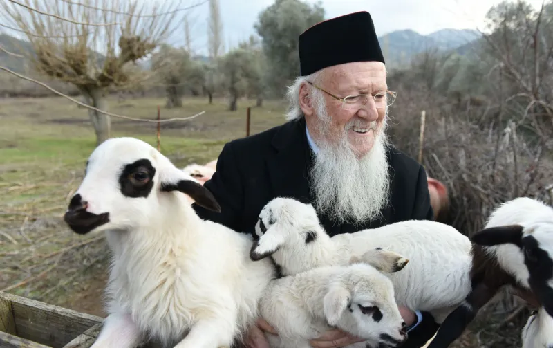 Οικουμενικός Πατριάρχης 