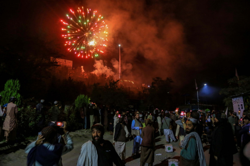 Αφγανιστάν εορτασμοί