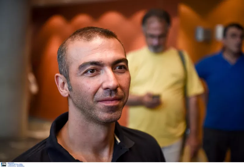 Αλέξανδρος Νικολαϊδης