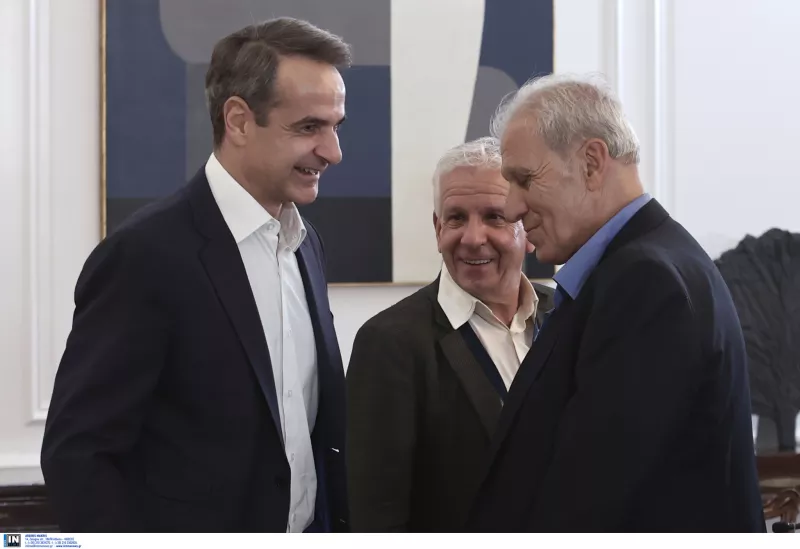 Συνταξιούχοι 