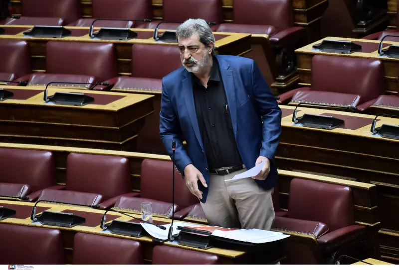 Πολάκης