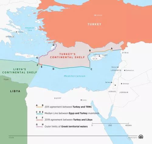 Λιβύη