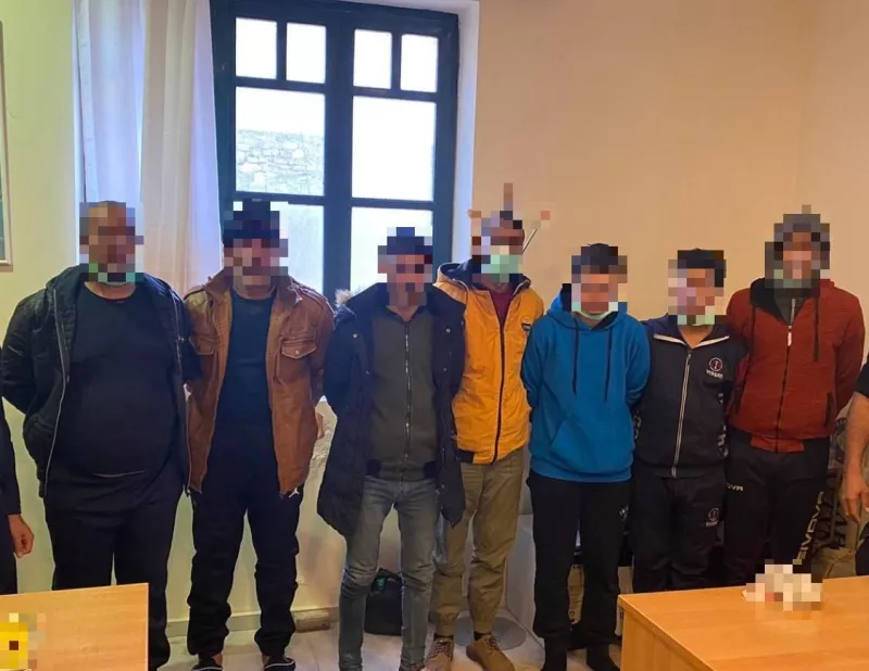 Συλλήψεις 