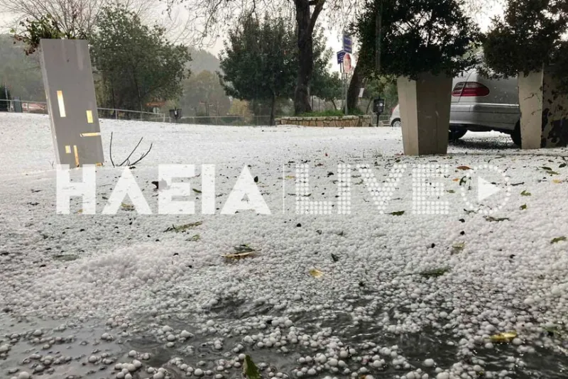 Χαλάζι
