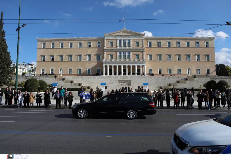 κηδεια τεως  