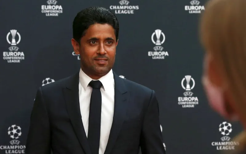 FIFA: Οι 5 πιθανοί διάδοχοι για την προεδρία, εάν αποχωρήσει ο Ινφαντίνο 9 khelaifi ap21238562651652.jpg