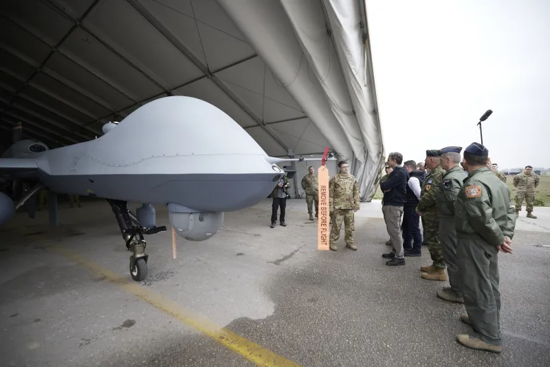 Drone Reaper