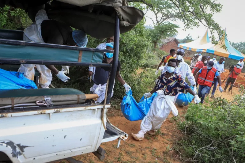 kenya