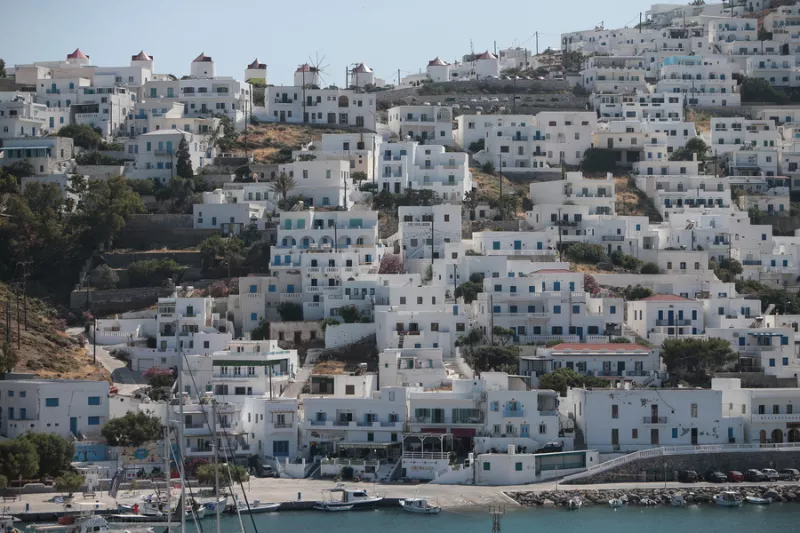 Αστυπάλαια