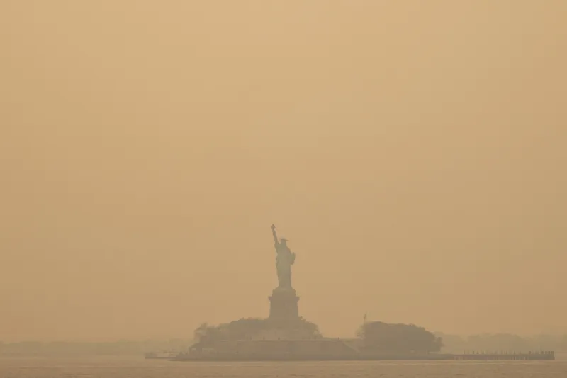 New York