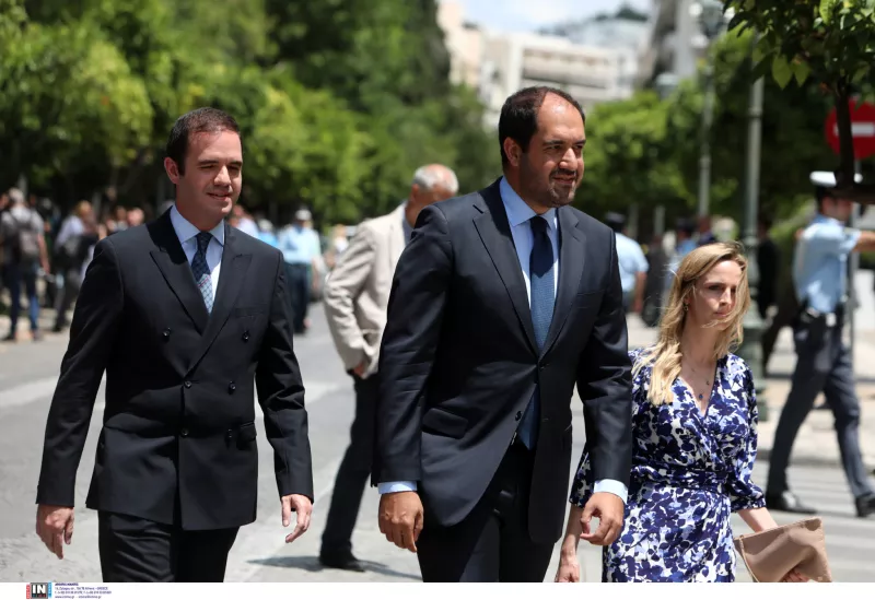 ορκωμοσία
