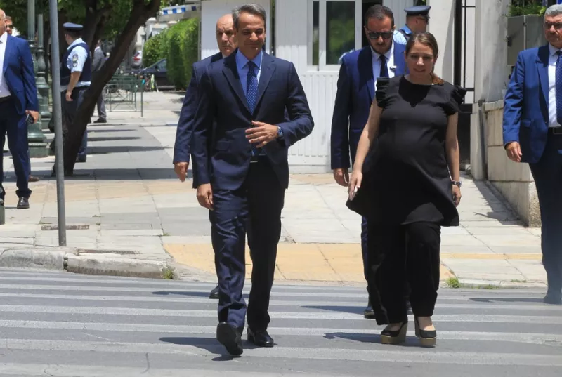 ορκωμοσία