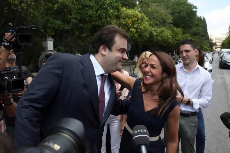 ορκωμοσία