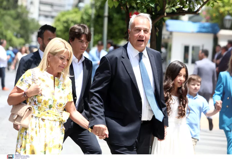 ορκωμοσία